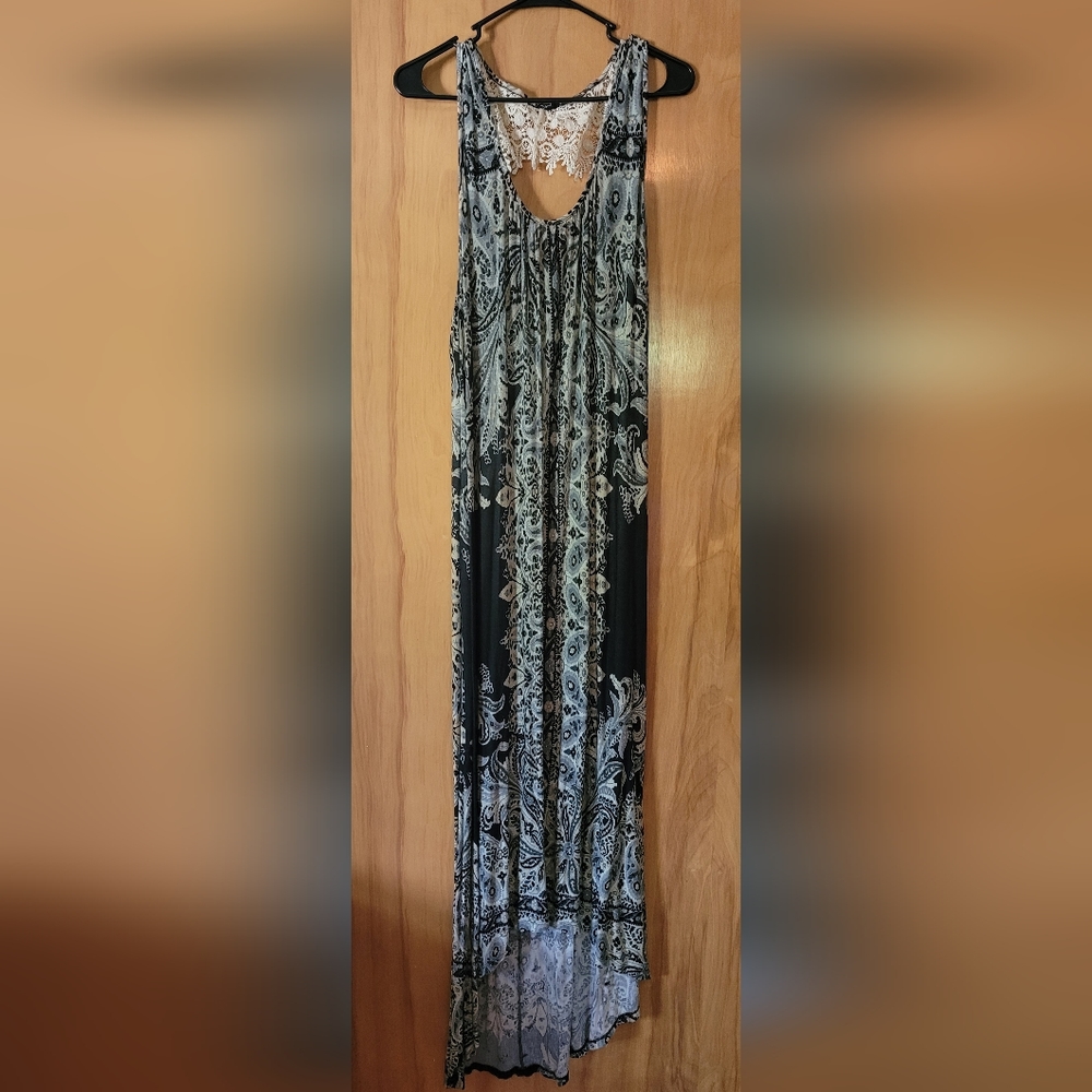 One World Womens 3x Dress Summer Light